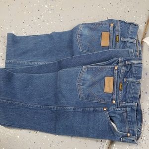 Wranglers!!!Cleaning Closet